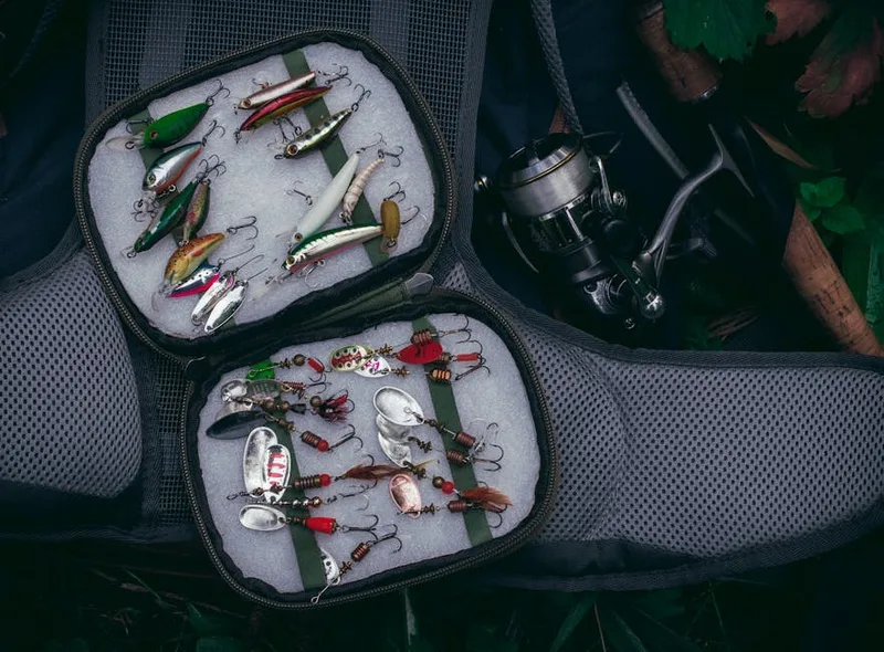 affordable fishing equipment ,  photo from Pexels