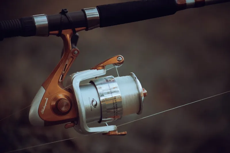 fishing line budget spool ,  photo from Pexels