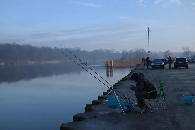 fishing lake bank angler for carp fishing retailers and distributors