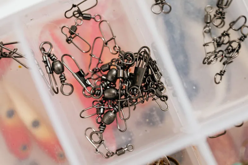 fishing tackle innovation ,  photo from Pexels