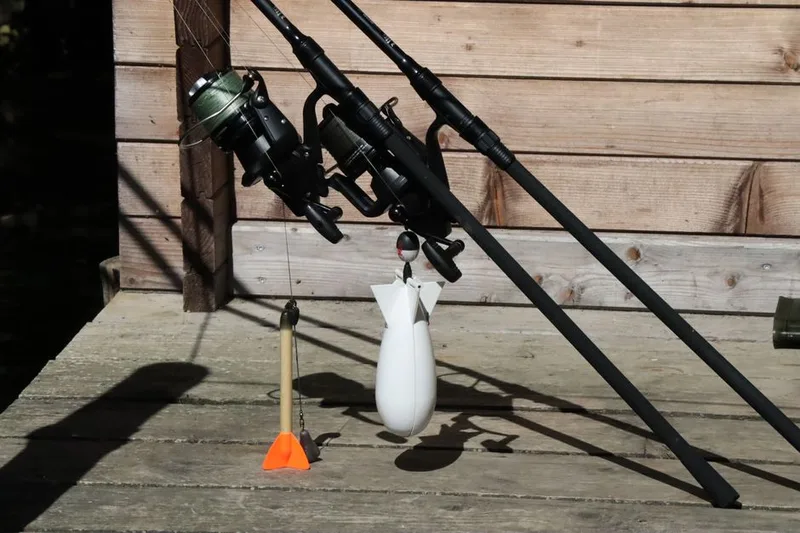 carp angler waterside setup for carp fishing retailers and distributors