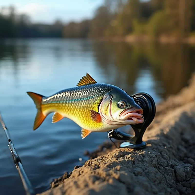 Catfish fishing line pound test